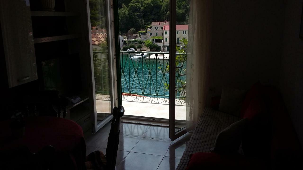 Apartment Antica Povlja  Exterior foto