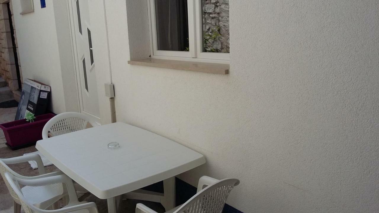 Apartment Antica Povlja  Exterior foto