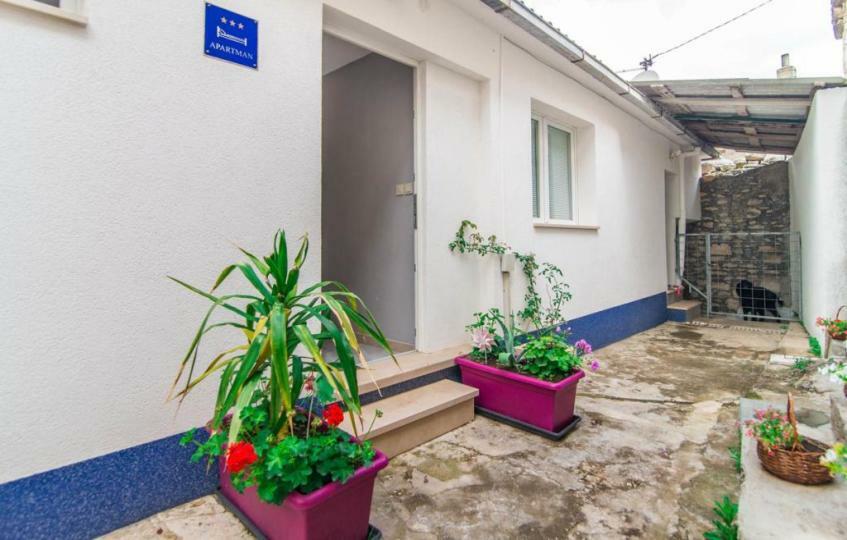 Apartment Antica Povlja  Exterior foto
